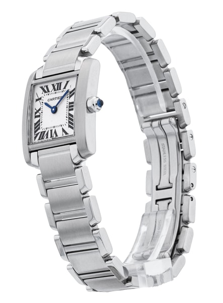 Cartier Tank Francaise W51008Q3
